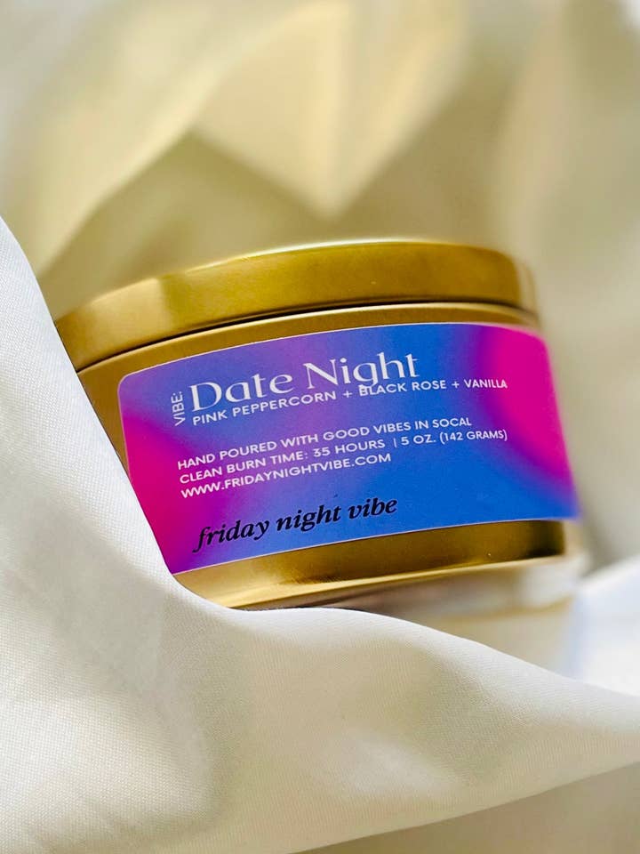 Datum Natt för wholesale av Friday Night Vibe