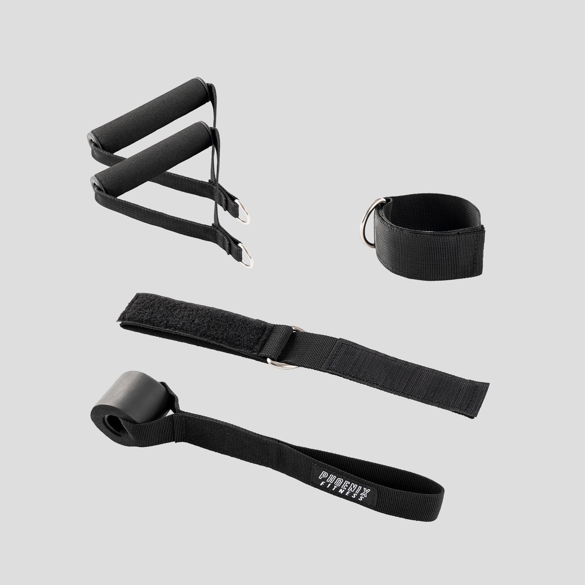 Phoenix Fitness - Wholesale Fitness Equipment - Phoenix Fitness Multi-Function TPR Resistance Tubes3