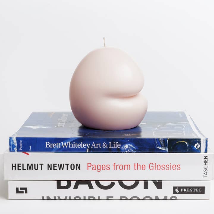 Ancient Candle Co. - Wholesale Novelty candle - BLOBBIES TULUM BLUSH CANDLE4