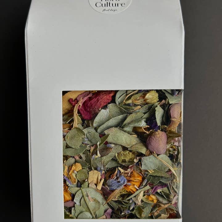 Flora Culture - Wholesale Dried/Pressed Flowers - Flower Confetti