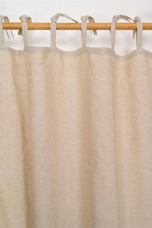 Live Linen - Wholesale Curtain Rod - Handmade Solid Linen Curtains – Elegant, Modern Style5