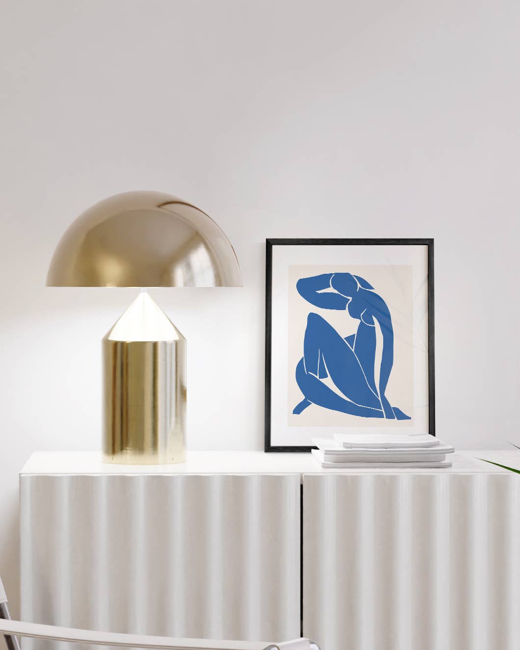 Haus and Hues - Wholesale Fotolijst - Zwart metalen frame4