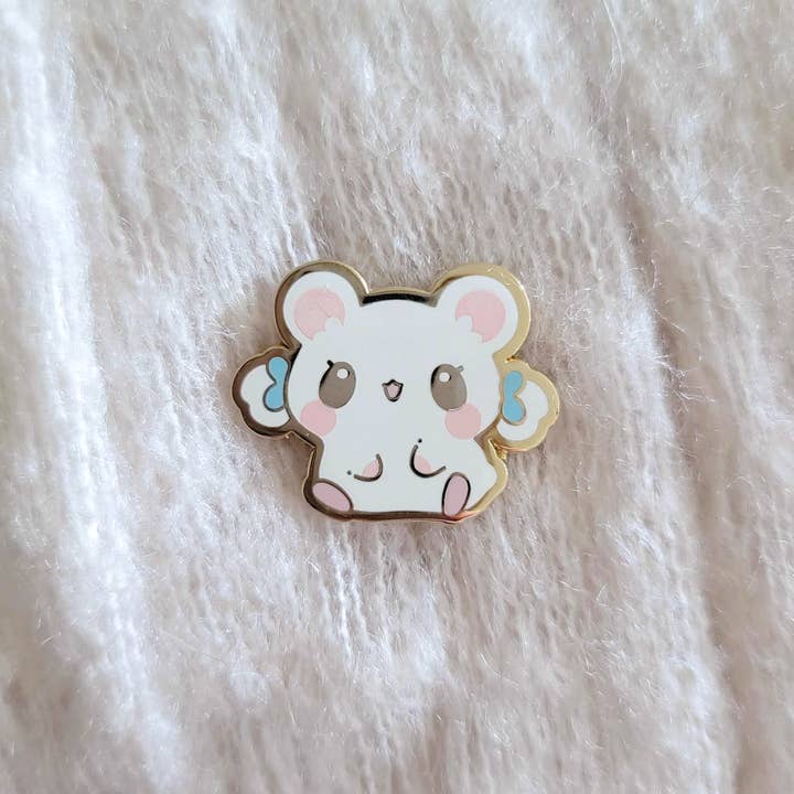 Xhilyn - Wholesale Lapel Pin/Button - Ham-Ham Heartbreak Pins13