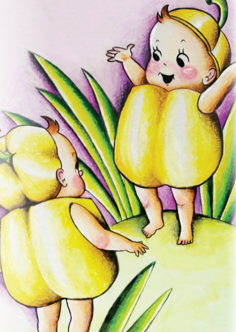 Sow True Seed - Wholesale Plant Seeds - Sweet Pepper Seeds - Golden California Wonder, ORGANIC1