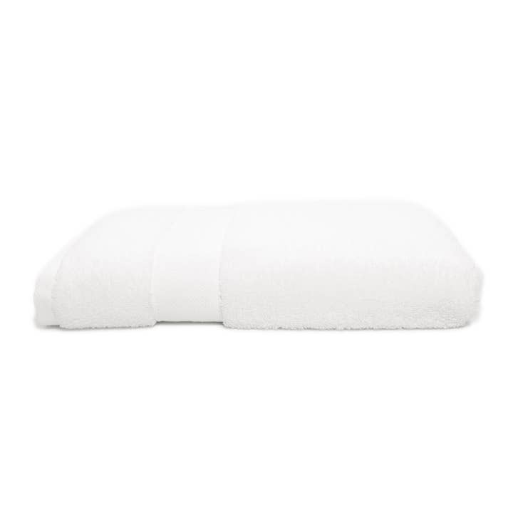 Cozablu Home Towels - Wholesale Hand Towel - 6 Pack Luxury Hand Towels size16x26,100% Cotton WhiteÂ