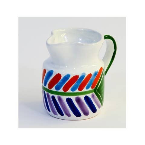 Ceramiche De Simone - Vente Cruches - Crémier Filicudi LT56FI0