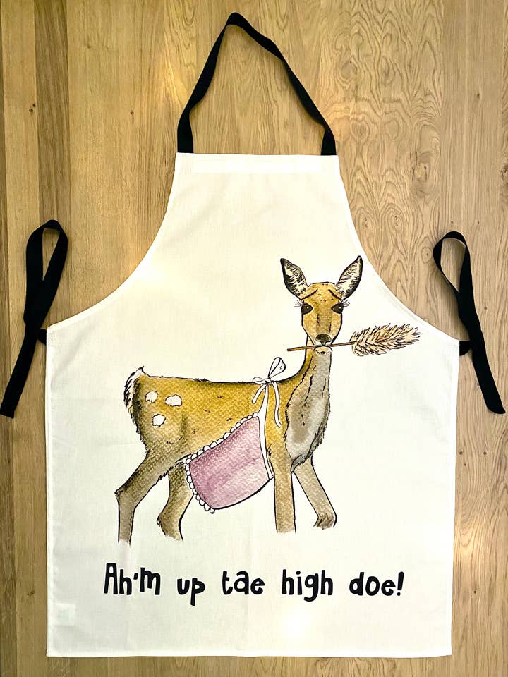 Avental Blethering Beasties por atacado de Jubbly Jock