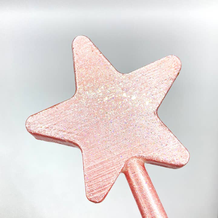 The Glimmer Guild - Wholesale Toy wand – Kids - Star Wand12