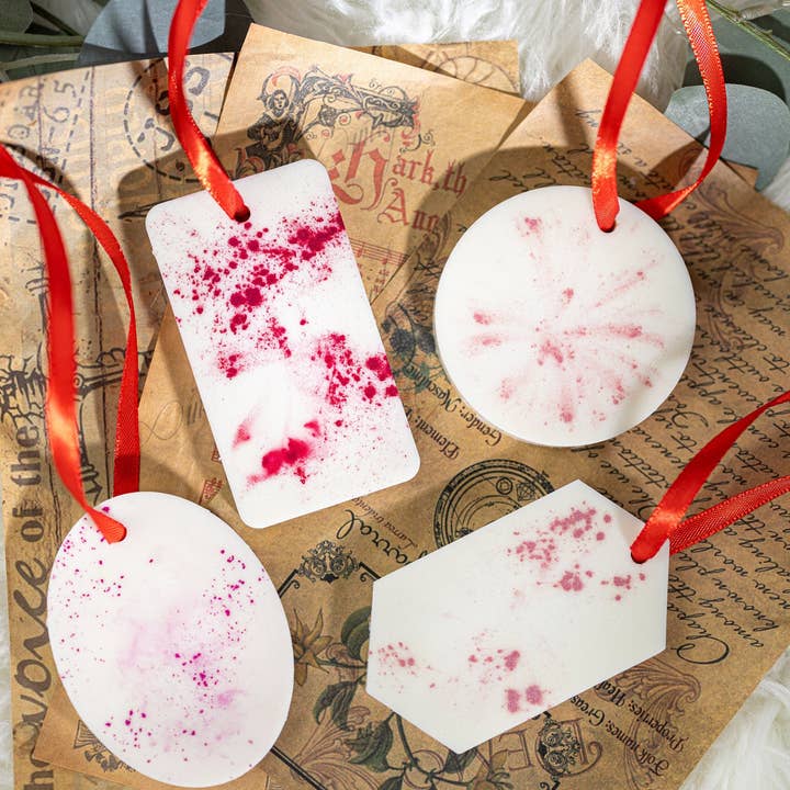 MySunshineCandless - Wholesale Air Freshener - Luxury Sachets with Powder ,Eco Soy Wax Air Freshener Hangin