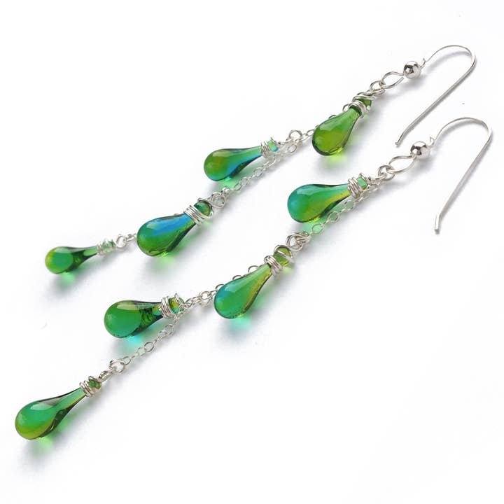 Pendientes Vinyas para venta al por mayor de Sundrop Jewelry