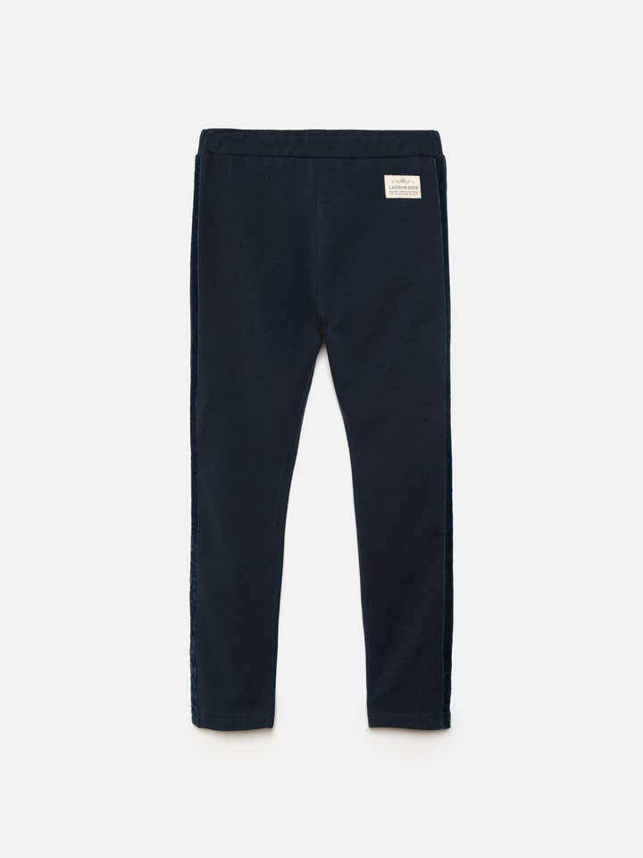 Enfärgade leggings (558597-47) för wholesale av Lanidor Kids