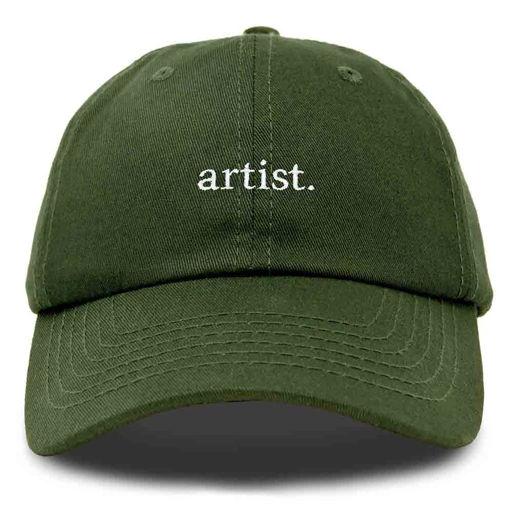 Dalix – wholesale Baseball cap – Unisex – Dalix Artist Hat125