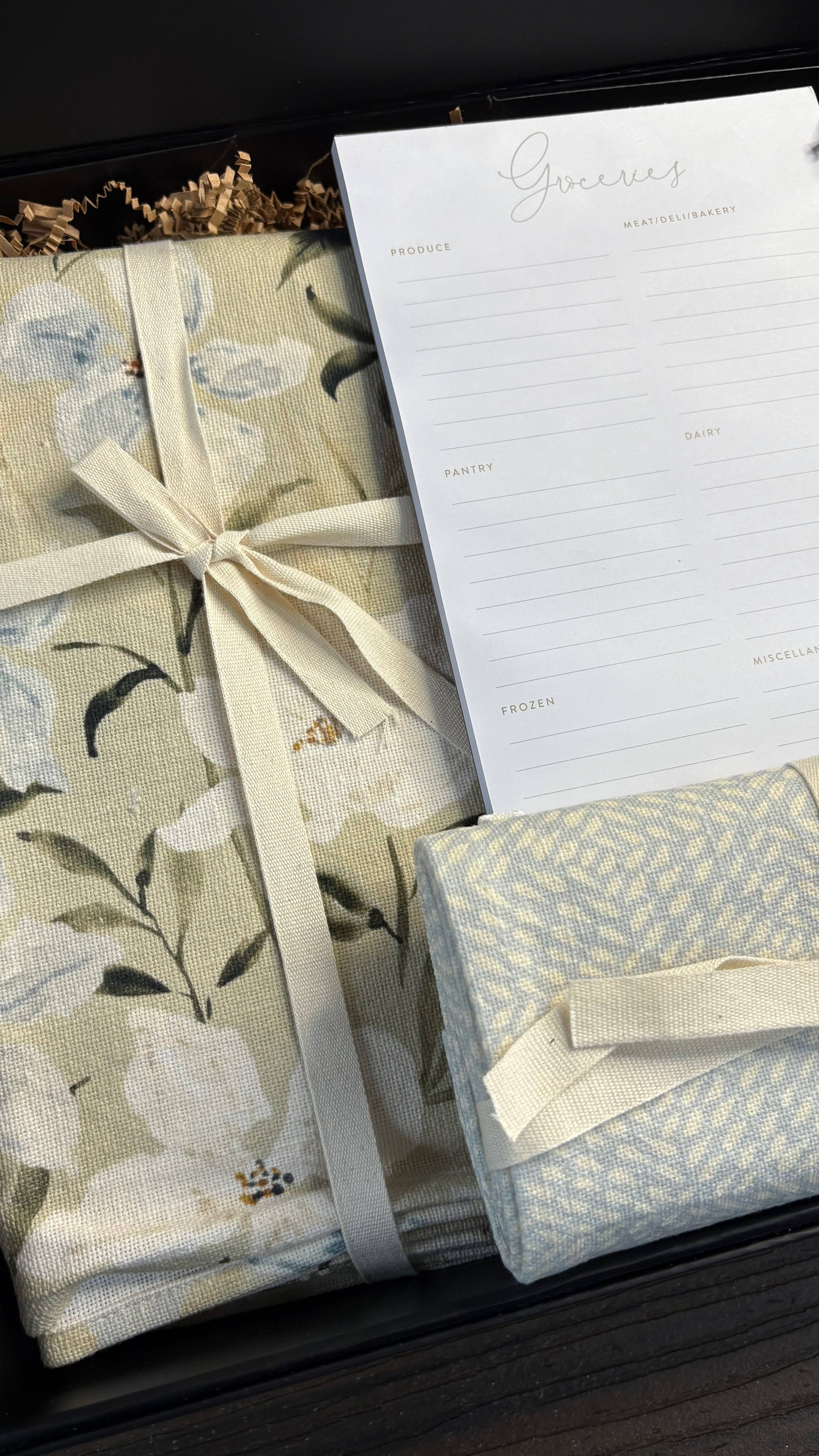 Beth Schneider Designs, LLC - Wholesale Tea Towel - The Foodie Gift Sets - Make Great Holiday Gifts!7