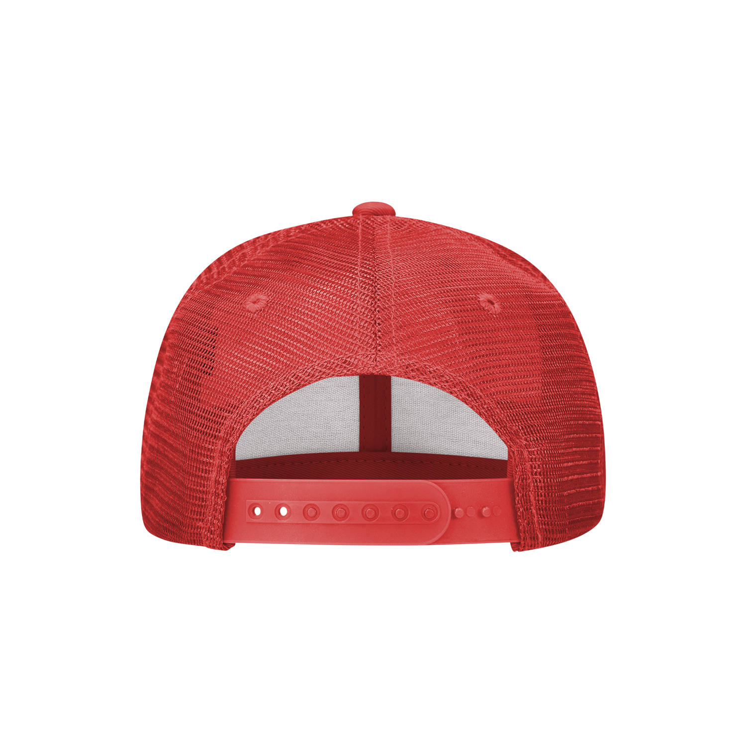 The Park Wholesale - Vente Casquette de camionneur – unisexe - Casquette camionneur enfant Decky 5010 avec visière plate et fermeture snapback48