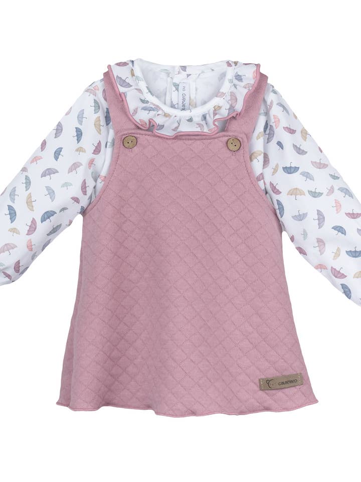 Conjunto de Inverno Pichi Tormes - Ref: 21270 por atacado de Creaciones Calamaro, S.L