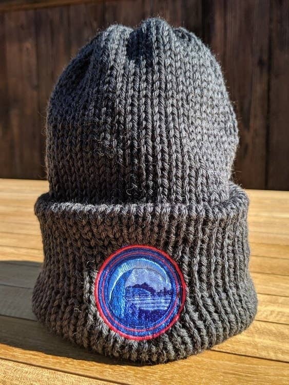 Gorro Plastic Free Future por atacado de Bootlegger Beanies