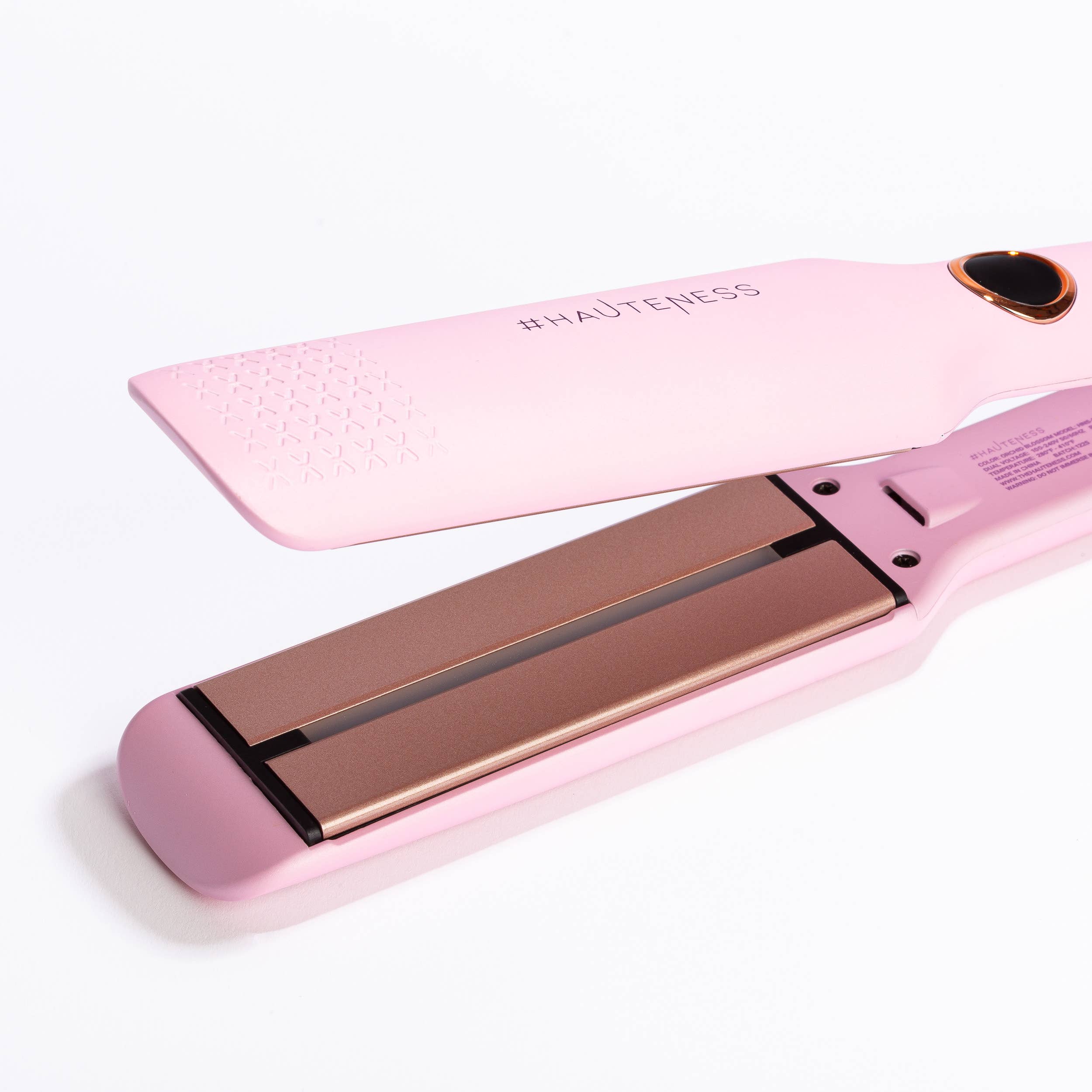 Glister - Vendita all'ingrosso Piastre/Ferri liscianti - Piastra Digitale 1,5" | Piastre Larghe & Tecnologia a Infrarossi3