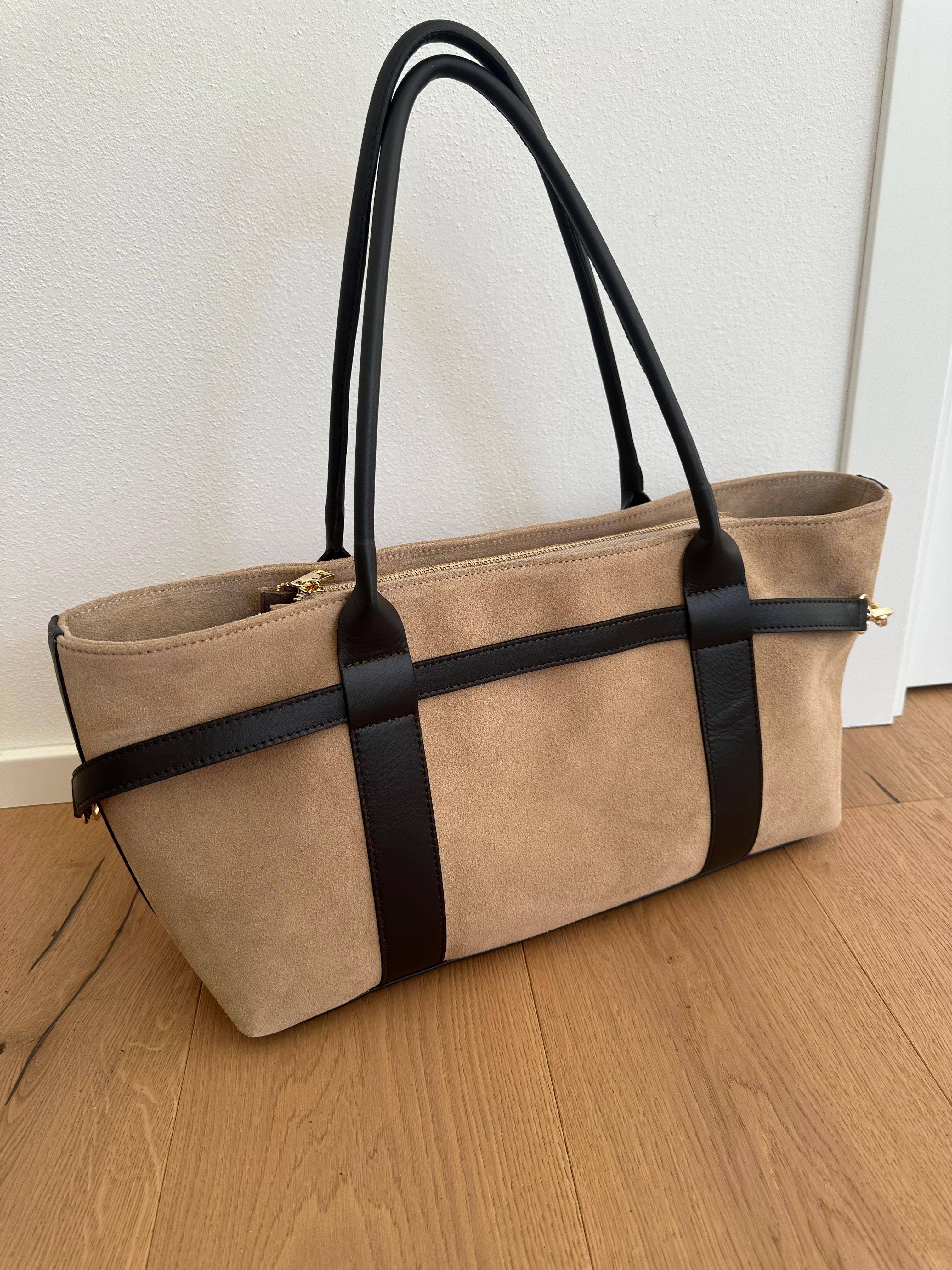 Zhade - Wholesale Shoulder Bag - Women's - PEONY - suede8