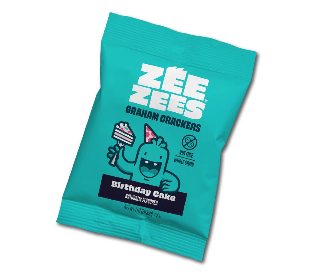Zee Zees - Wholesale Crackers - Zee Zees Graham Crackers