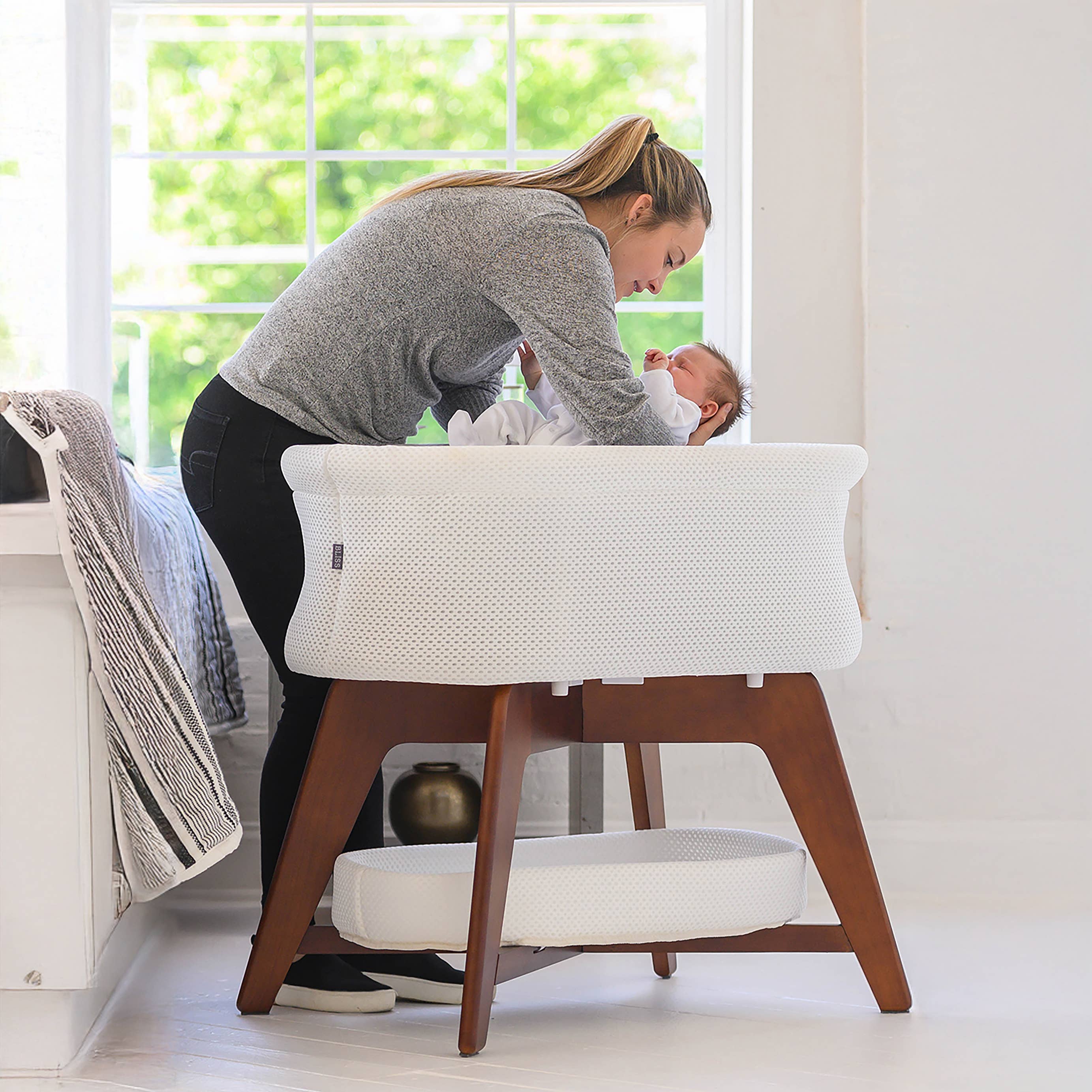TruBliss Baby - Vente Berceau – bébé - Berceau EVI SMART14