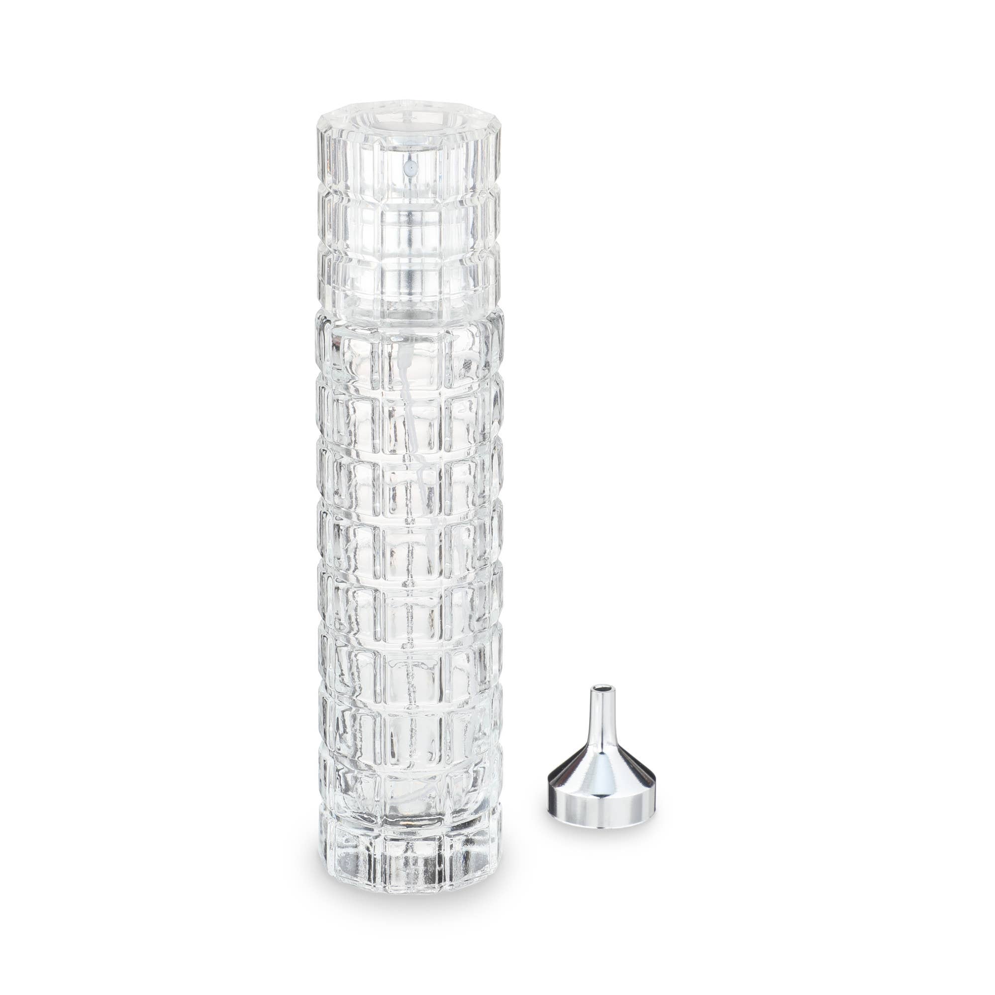Viski - Wholesale Cocktail Shaker - Crystal Cocktail Atomizer Spray Bottle2