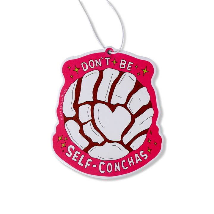 Don't Self-Conchas (Strawberry Scent 2-Sided) Air Freshener and other Purchase Wholesale concha pillow. Free Returns & Net 60 Terms on Faire trending on Faire.