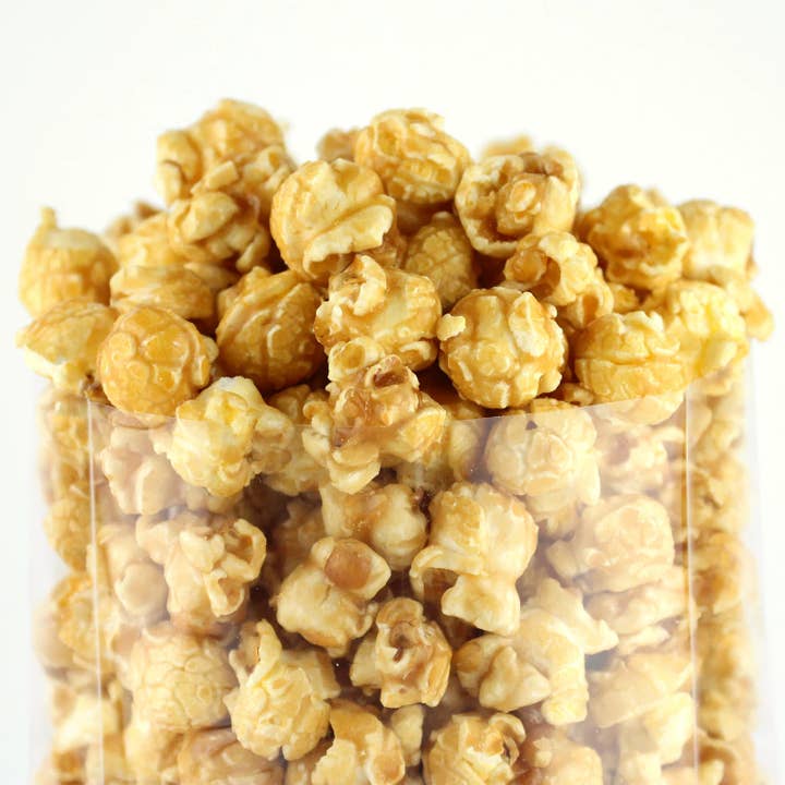 Cranberry Sweets & More - Wholesale Popcorn - Caramel Corn (Sea Salt)3