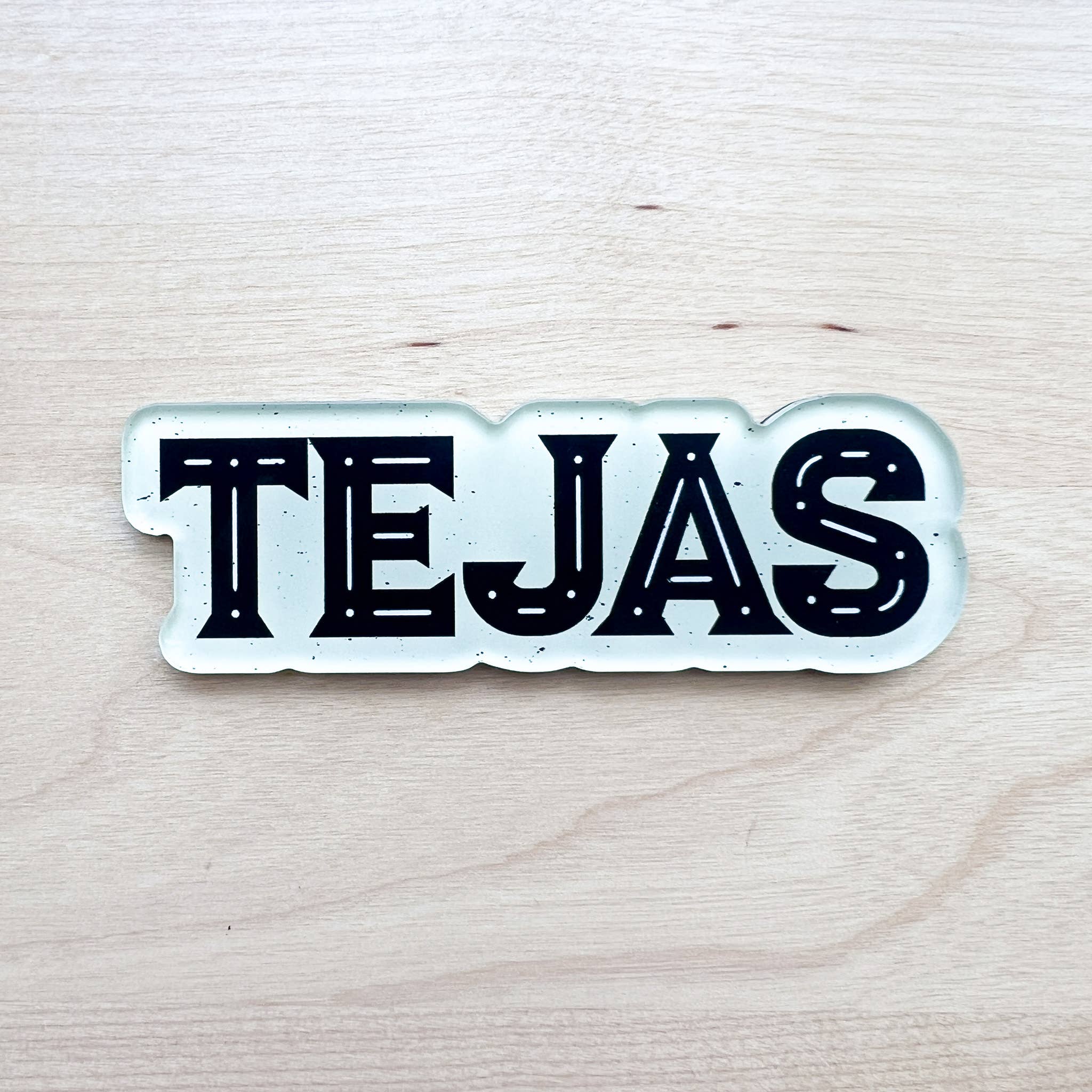 The Sticker Box | Texas Inspired Stickers & Magnets – Großhandel Magnete – Texas Acrylmagnet – Beliebtes Souvenir und Geschenk14
