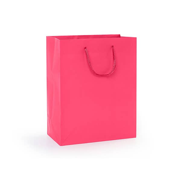 Nashville Wraps - Wholesale Gift Bag - Matte Paper Cord Handle Gift Bags9