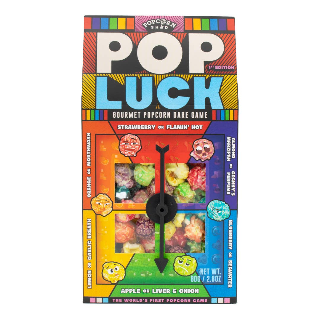 Popcorn Shed – Großhandel Popcorn – Pop Luck Popcorn Shed0