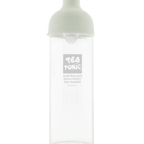 Tea Tonic - Wholesale Water Bottle - Glass Wine Bottle 750ml6