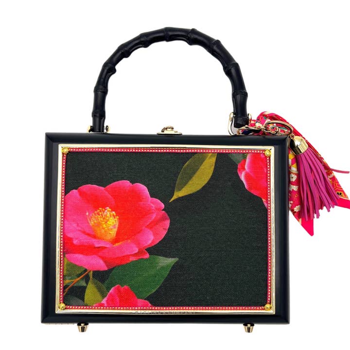 Mala French Kiss--Grande por atacado de Darling and Company