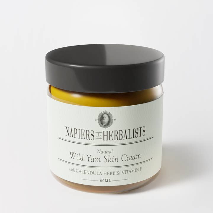 Napiers - Wholesale Facial Moisturizer - Napiers Wild Yam Skin Cream