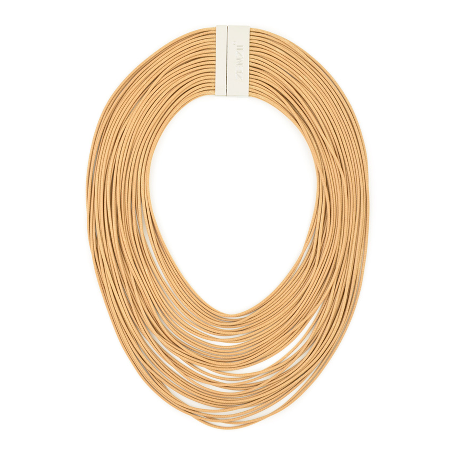 ZENZII Jewelry - Vendita all'ingrosso Collane a bavaglio - Collana con corda stretta11