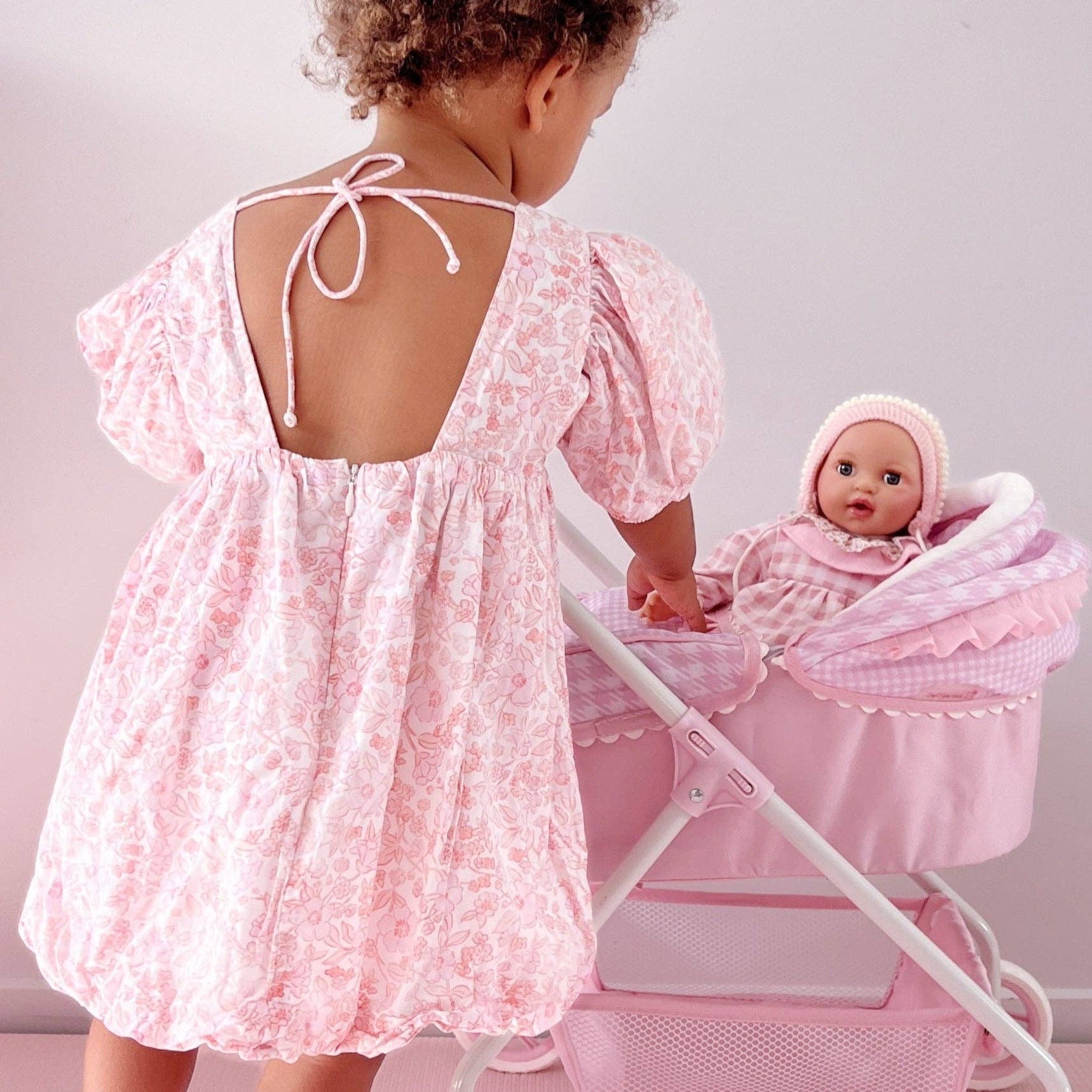 Dolls and Accessories - Wholesale Doll – Kids - Handcrafted Baby Doll Alex Pompon by Nines d'Onil7