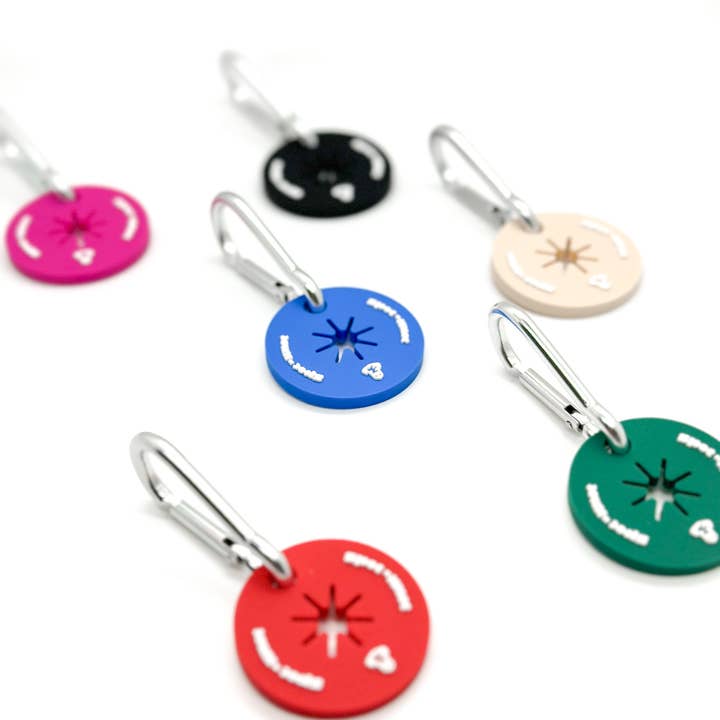 Poop Loop | The Essential | Dog Waste Bag Holder for wholesale by Spot N Knot