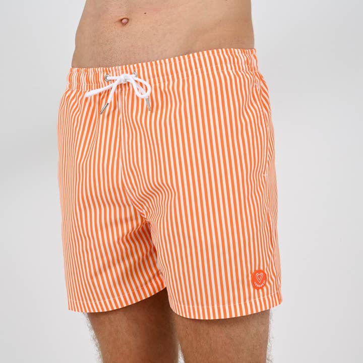 De gestreepte surfer voor wholesale door Vendredi