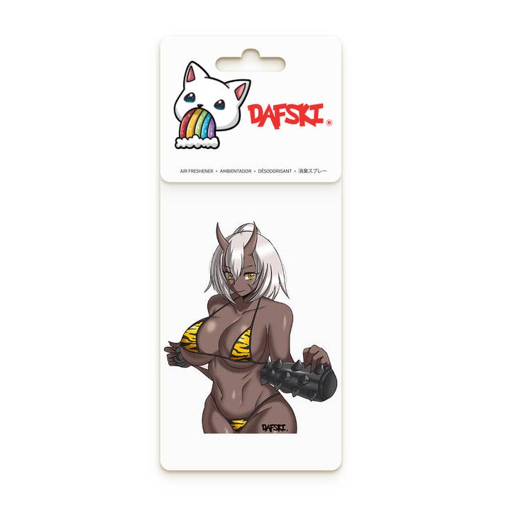Dark Oni for wholesale by Dafski Air Fresheners
