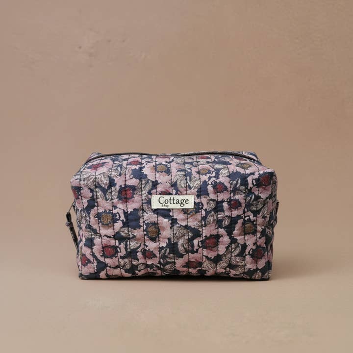 Royal marais - Wholesale Makeup/Cosmetic Bag - XL toiletry bag 100% cotton28