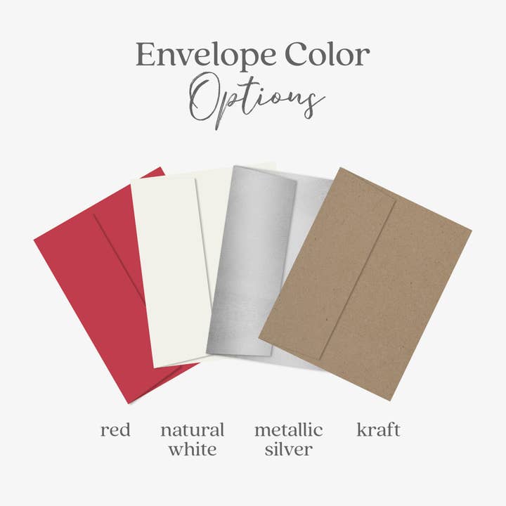 Blue Thistle - Wholesale Christmas Card - Winter Chickadee, Happy Holidays Card, Christmas Birds3