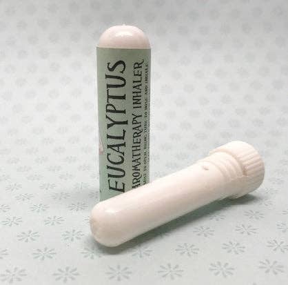 Rosie's Market, LLC. - Wholesale Aromatherapy Inhaler - Eucalyptus Aromatherapy Inhaler2