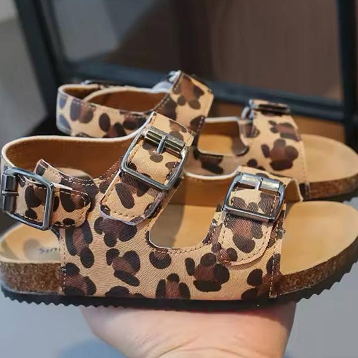 Sweet Grace Boutique - Wholesale Sandals - Kids - Girls Sandals
