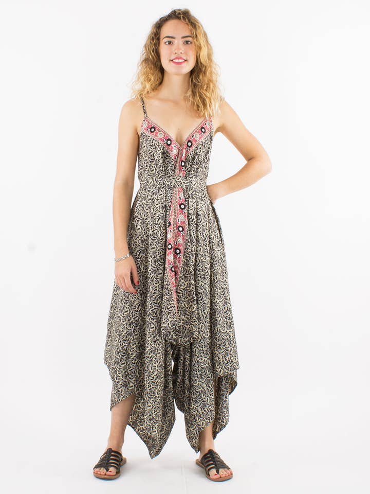 Overalls — woman-CO16995 for wholesale by Coline