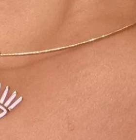 HoopLa - Wholesale Choker/Collar -  Neck Wire  Minimalist- Choker - Stainless Steel 14K Gold 2