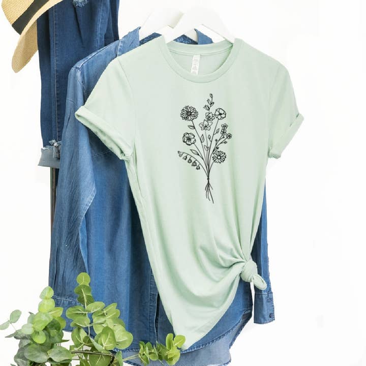 Flower Bouquet - Case for wholesale by Top Crate