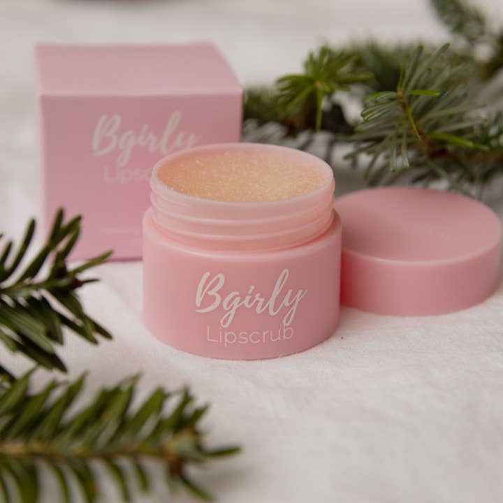 Bgirly Läppsås – Rostat Marshmallow Läppskrubb för wholesale av Chasin' Unicorns