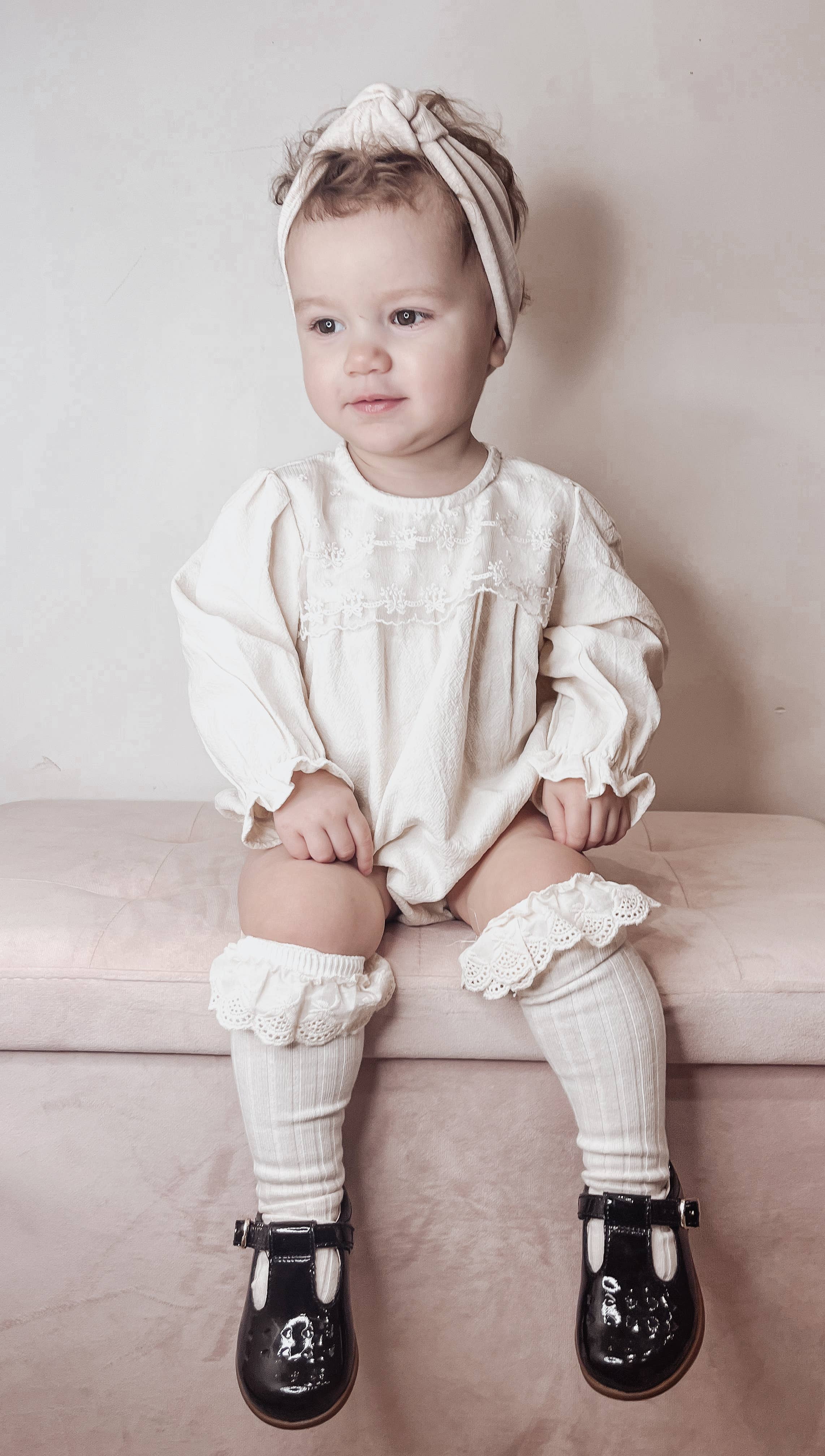 Annie & Charles – wholesale Dress – Baby – Annie & Charles® Baby Bloomer/ENNA dress18