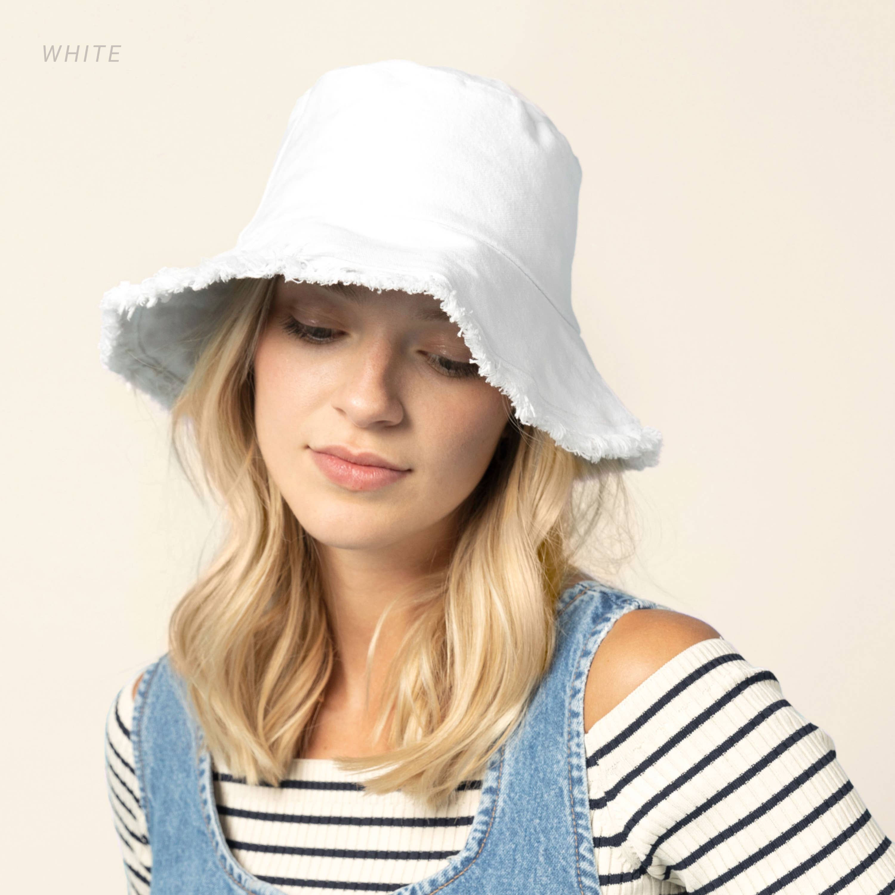 Get A Wholesale bucket hats with zipper pocket Order For Less 