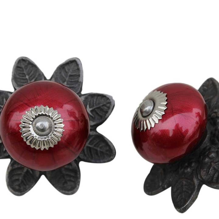 24 Piece Portia Solid Kitchen Cabinet Handles Knob Door Pull for wholesale by Daana Paani LLC