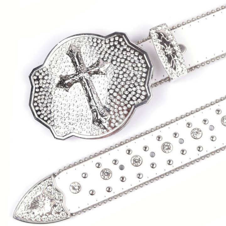 Productseeker - Vente Ceinture – femme - BELT009 Ceinture élégante en strass23